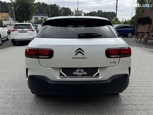 Citroёn C4 Cactus 2019 - фото 13