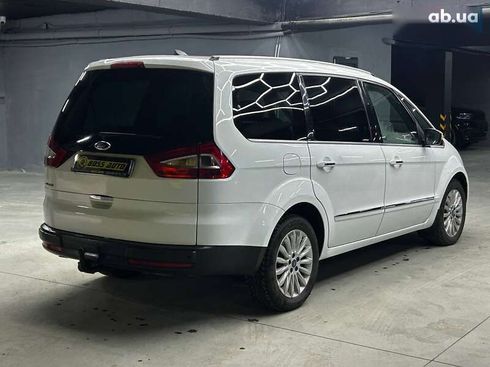 Ford Galaxy 2014 - фото 6