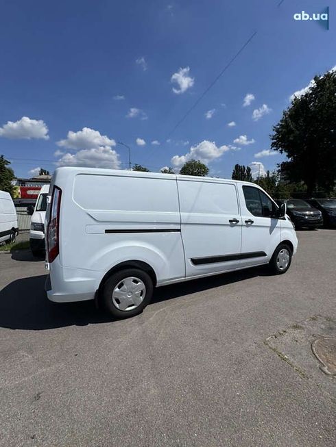 Ford Transit Custom 2021 - фото 12