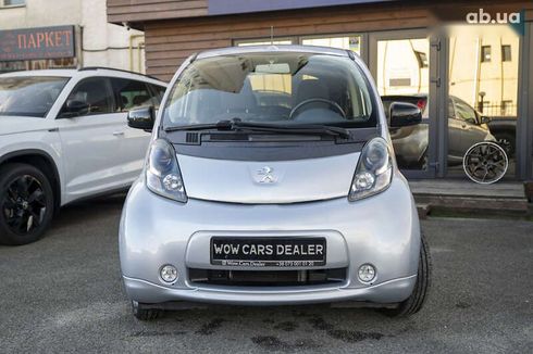 Peugeot iOn 2017 - фото 2