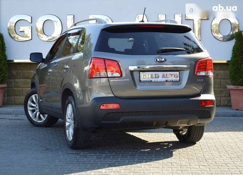 Kia Sorento 2012 - фото 12