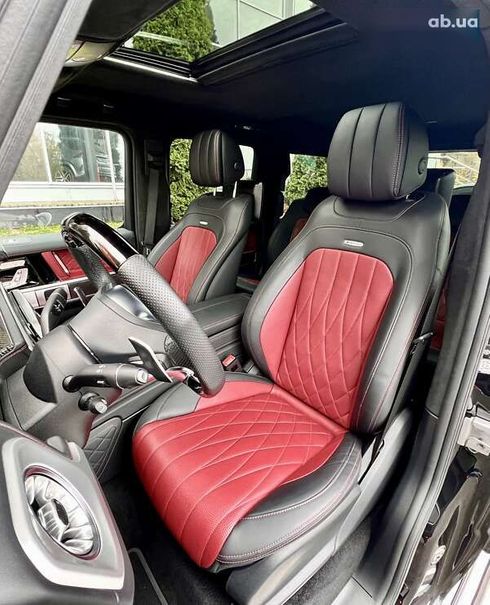 Mercedes-Benz G-Класс 2022 - фото 27
