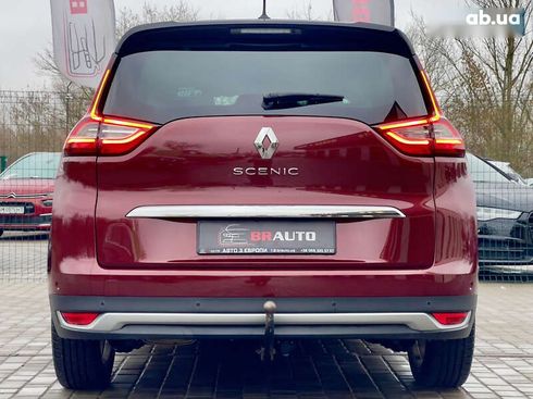 Renault grand scenic 2017 - фото 20