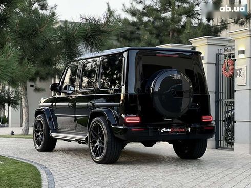 Mercedes-Benz G-Класс 2023 - фото 9