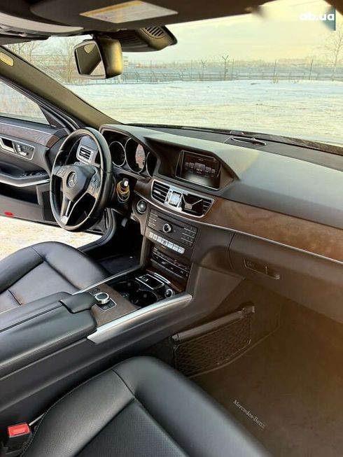 Mercedes-Benz E-Класс 2015 - фото 15