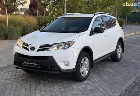 Toyota RAV4 2014 - фото 2