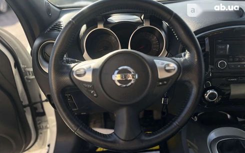 Nissan Juke 2011 - фото 12