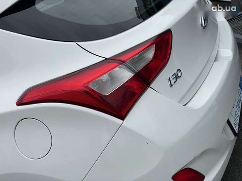 Hyundai i30 2013 - фото 12