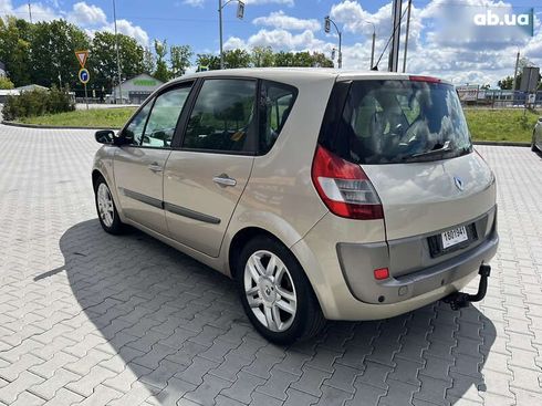 Renault Scenic 2006 - фото 7