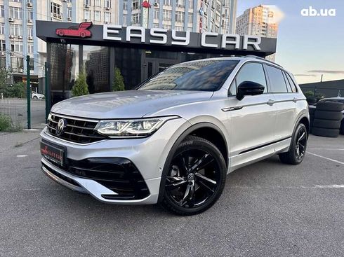 Volkswagen Tiguan 2022 - фото 21