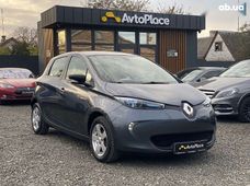 Продажа б/у Renault Zoe 2019 года в Луцке - купить на Автобазаре