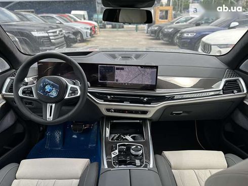 BMW X7 2024 - фото 22