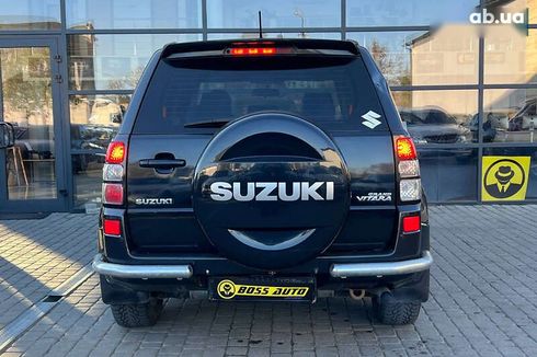 Suzuki Grand Vitara 2008 - фото 6
