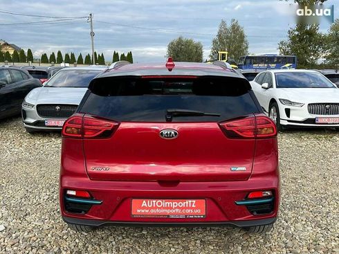 Kia Niro 2020 - фото 22