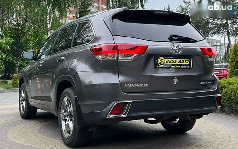 Toyota Highlander 2017 - фото 5