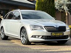 Продаж вживаних Skoda Superb у Львові - купити на Автобазарі