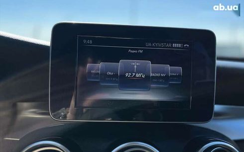 Mercedes-Benz GLC-Класс 2017 - фото 26