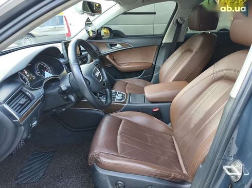 Audi A6 2015 - фото 13