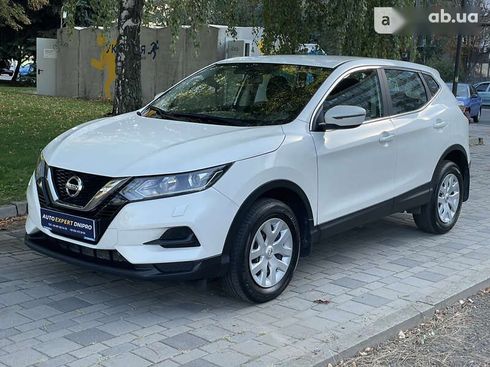 Nissan Qashqai 2021 - фото 25