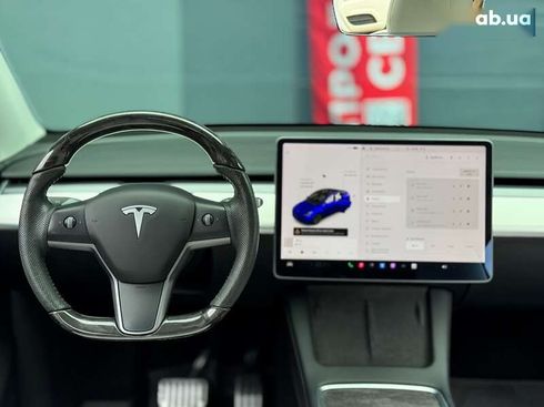 Tesla Model Y 2020 - фото 18