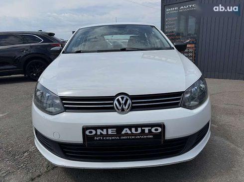 Volkswagen Polo 2012 - фото 3