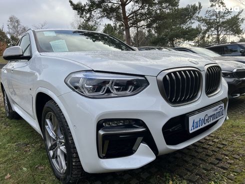 BMW X4 2021 - фото 13