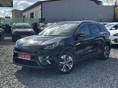 Kia Niro 2022 - фото 2