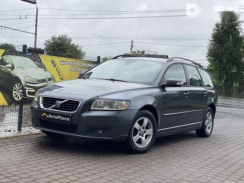 Volvo V50 2008 - фото 3