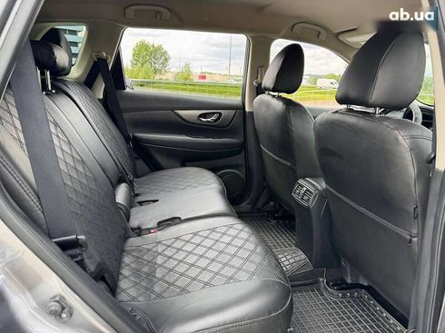 Nissan Rogue 2016 - фото 19