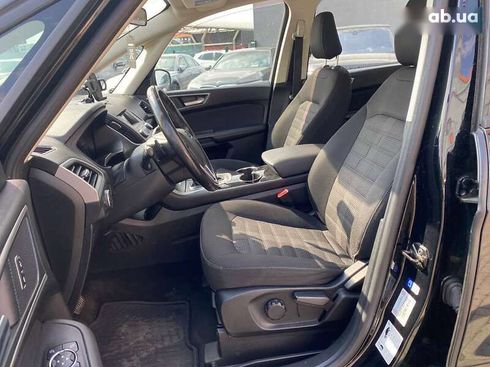Ford Galaxy 2017 - фото 18