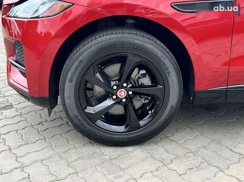 Jaguar F-Pace 2021 - фото 21