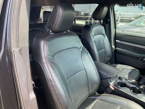 Ford Explorer 2018 - фото 25