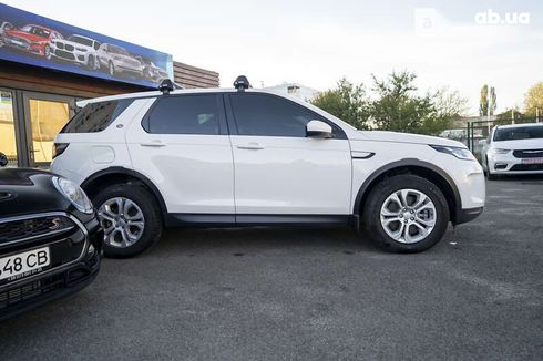 Land Rover Discovery Sport 2020 - фото 6