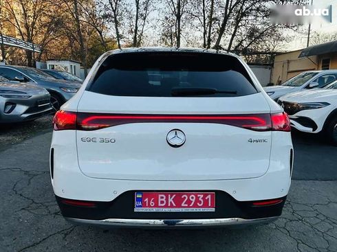 Mercedes-Benz EQE-Класс 2024 - фото 9