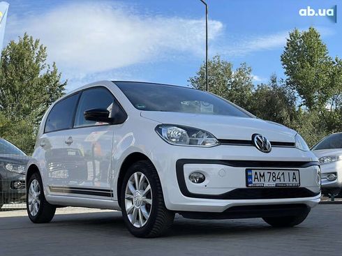 Volkswagen UP! 2016 - фото 11