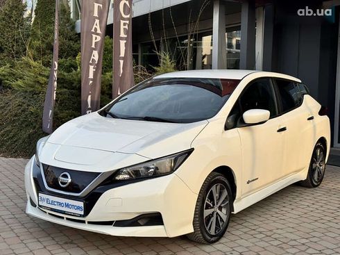 Nissan Leaf 2018 - фото 9