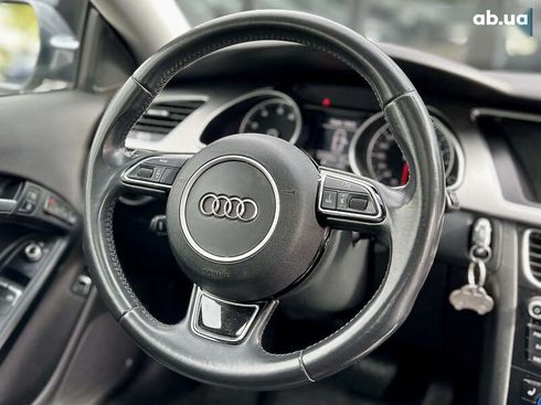 Audi A5 2014 - фото 27