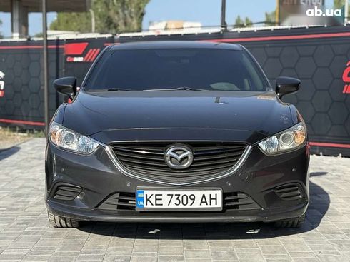 Mazda 6 2013 - фото 2