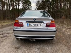 Продаж б/у BMW 3 серия Механіка - купити на Автобазарі