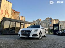 Продажа б/у Audi A4 2016 года в Киеве - купить на Автобазаре