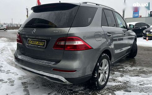 Mercedes-Benz M-Класс 2014 - фото 8