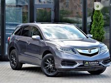 Продажа Acura б/у 2016 года в Киеве - купить на Автобазаре