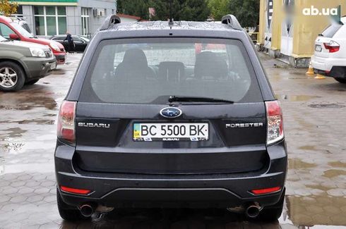 Subaru Forester 2008 - фото 10