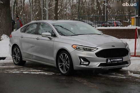 Ford Fusion 2018 - фото 3