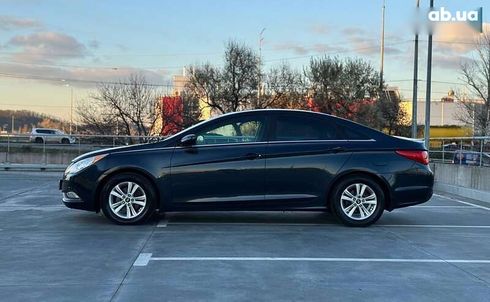 Hyundai Sonata 2013 - фото 8