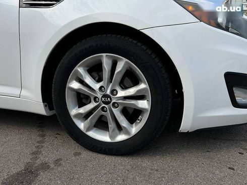 Kia Optima 2011 - фото 14