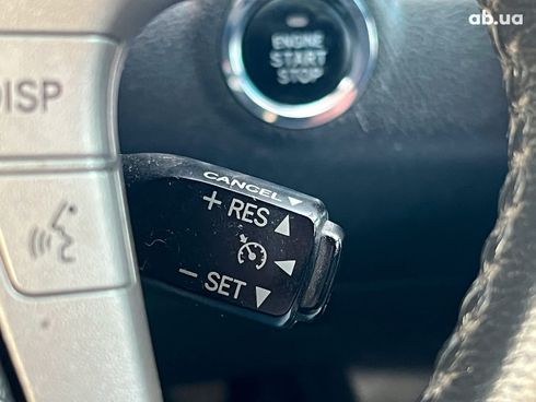 Toyota Camry 2011 черный - фото 17