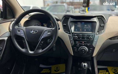 Hyundai Santa Fe 2016 - фото 19