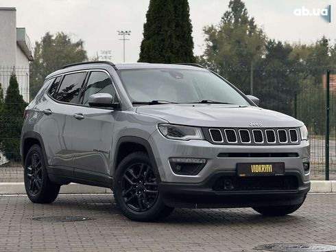 Jeep Compass 2020 - фото 5