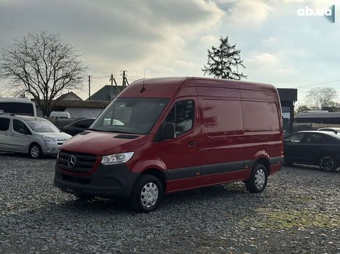 Mercedes-Benz Sprinter 2020 - фото 4